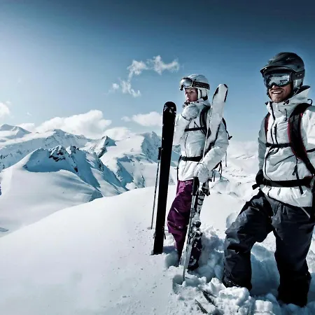 In With Ski-in Ski-out Access * Kaprun