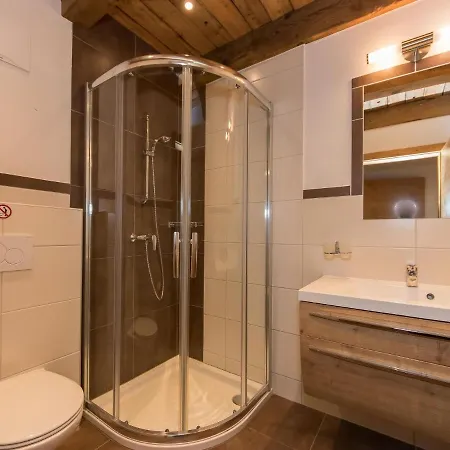Ferienhaus In With Ski-in Ski-out Access