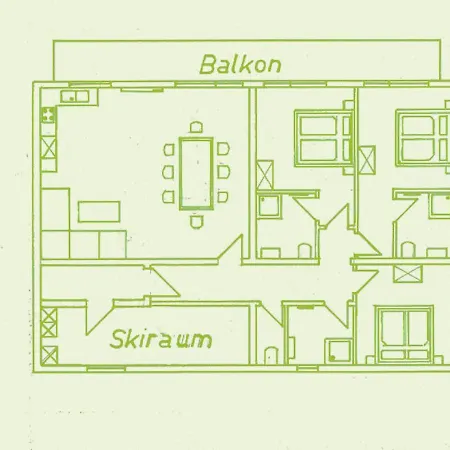 In With Ski-in Ski-out Access * Kaprun