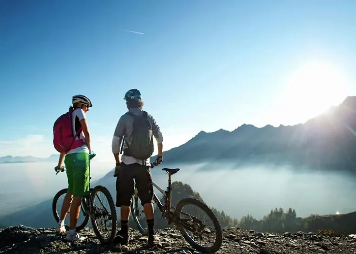 In With Ski-in Ski-out Access Σπίτι διακοπών Kaprun