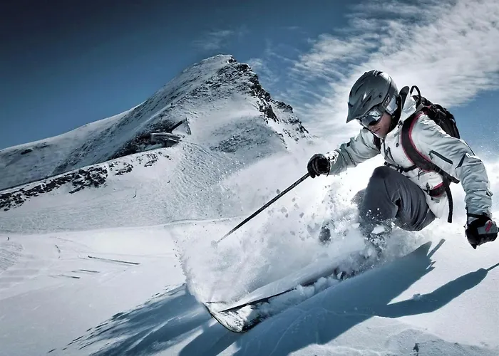 Σπίτι διακοπών In With Ski-in Ski-out Access