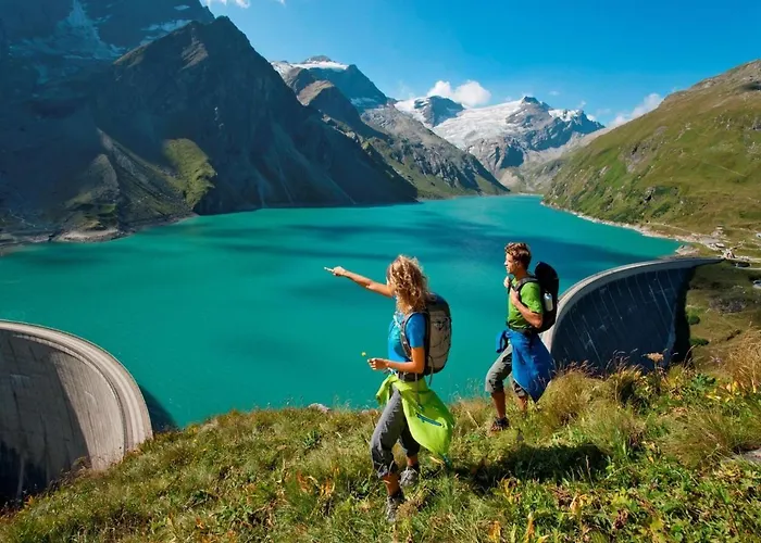 Σπίτι διακοπών In With Ski-in Ski-out Access Kaprun