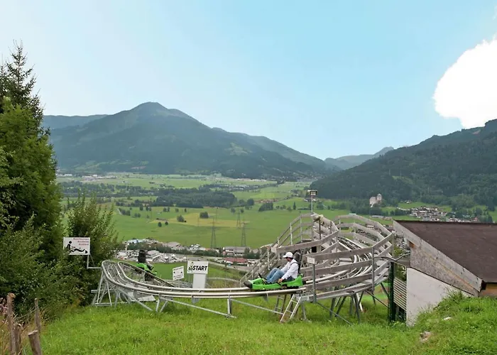 In With Ski-in Ski-out Access Kaprun