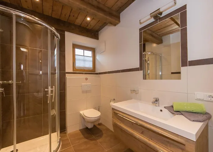 In With Ski-in Ski-out Access Vakantiehuis *