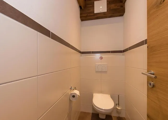 In With Ski-in Ski-out Access Vakantiehuis Kaprun