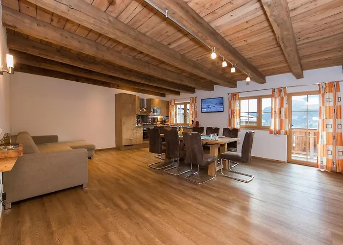 In With Ski-in Ski-out Access * Kaprun