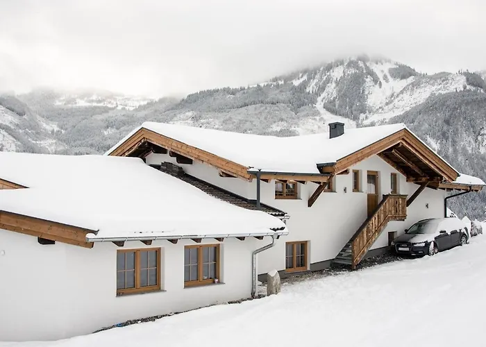 In With Ski-in Ski-out Access * Kaprun